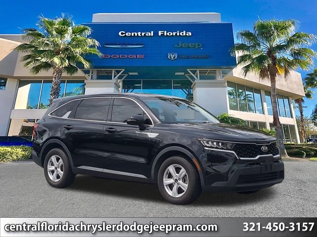 2021 Kia Sorento