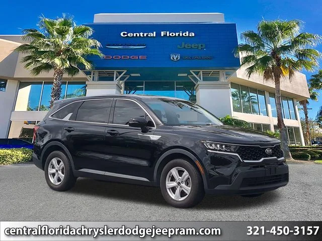 2021 Kia Sorento LX