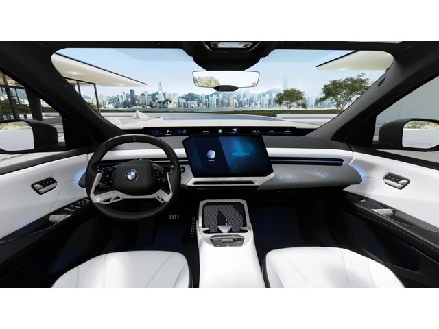 New 2027 Alpine White BMW 50 xDrive image 10