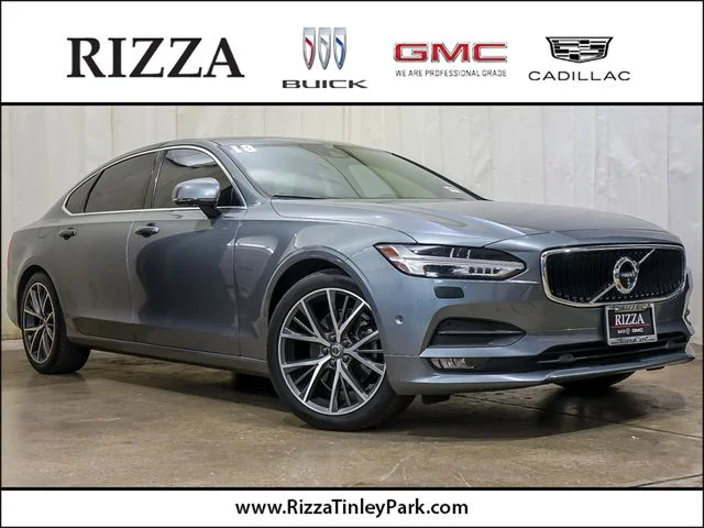 2018 Volvo S90