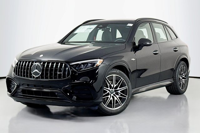 2026 Mercedes-Benz GLC AMG® GLC 43 4MATIC SUV