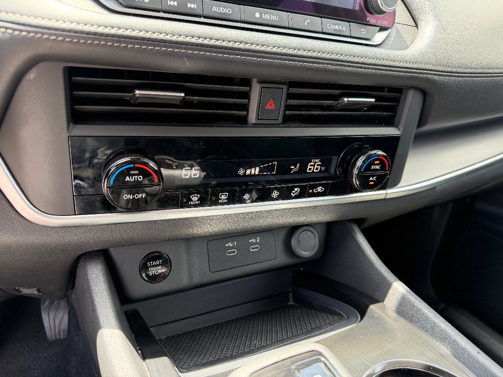 2024 Nissan Rogue SV - Photo 26