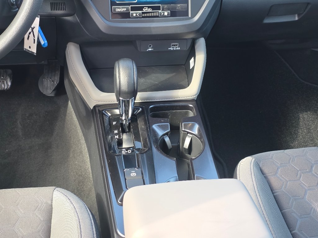 New 2026 Crystal White Pearl Subaru  image 13