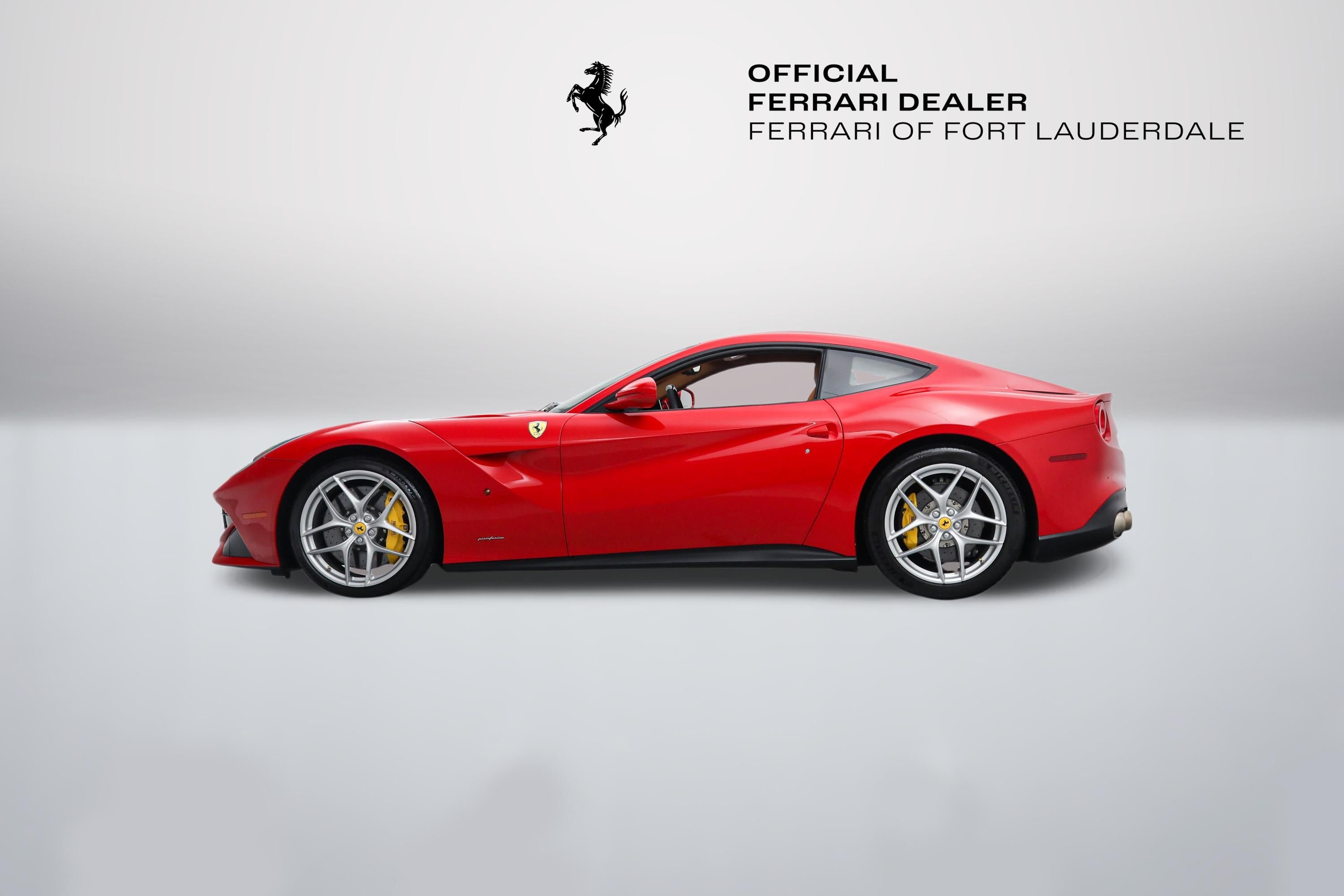 Used 2016 Rosso Corsa Ferrari  image 4