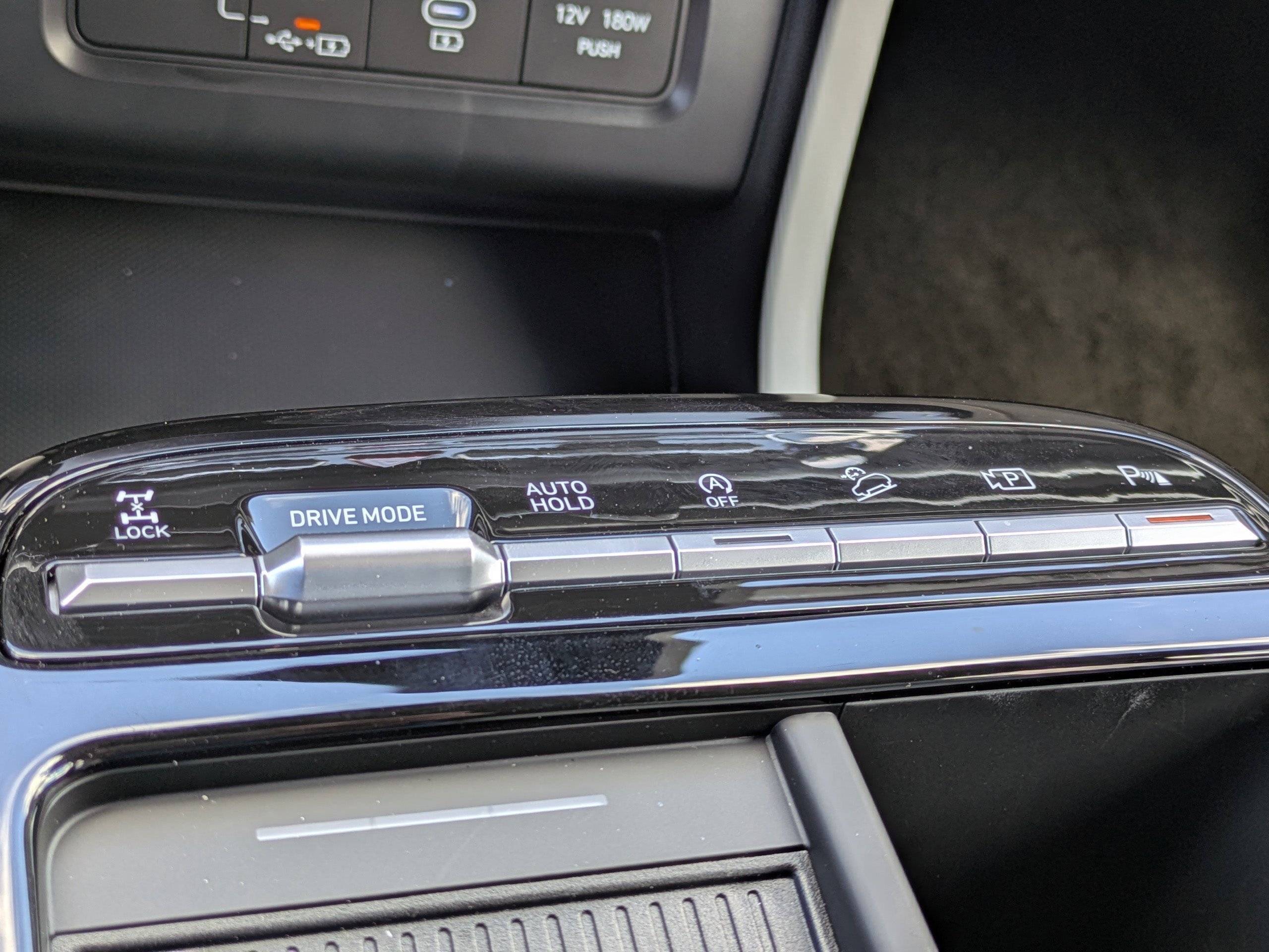 New 2026 Hampton Gray Hyundai Limited AWD image 24