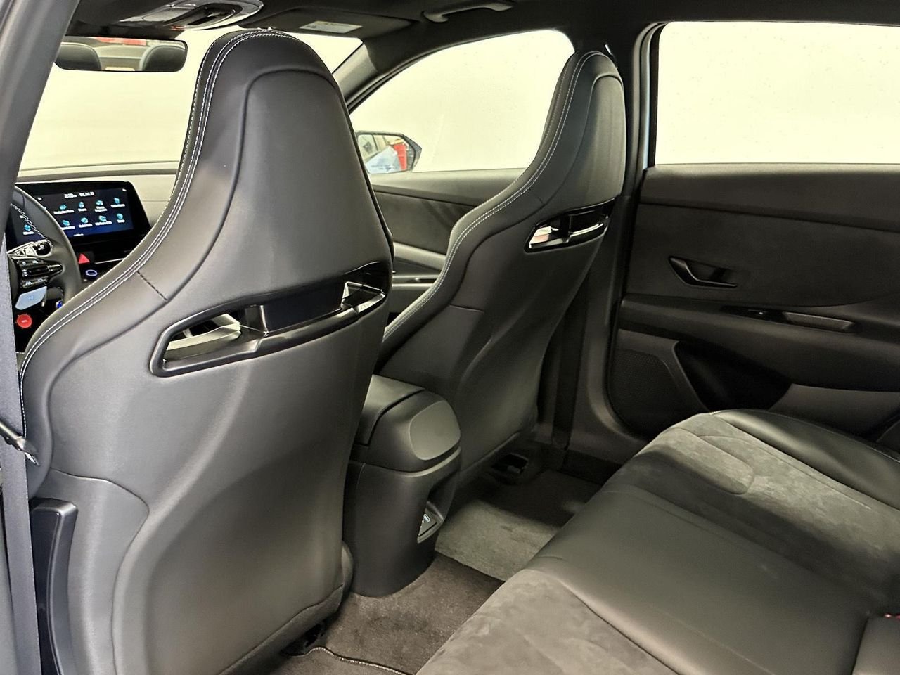 New 2026 Performance Blue Hyundai Sedan image 21