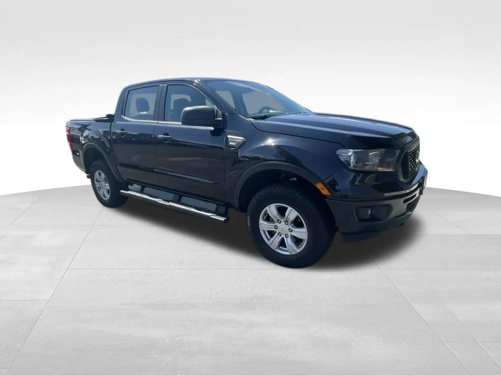 Used 2019 Black Ford XL image 29