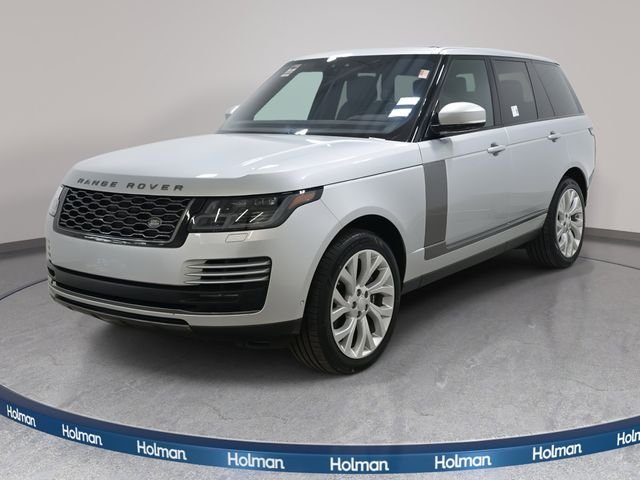 2020 Land Rover Range Rover HSE