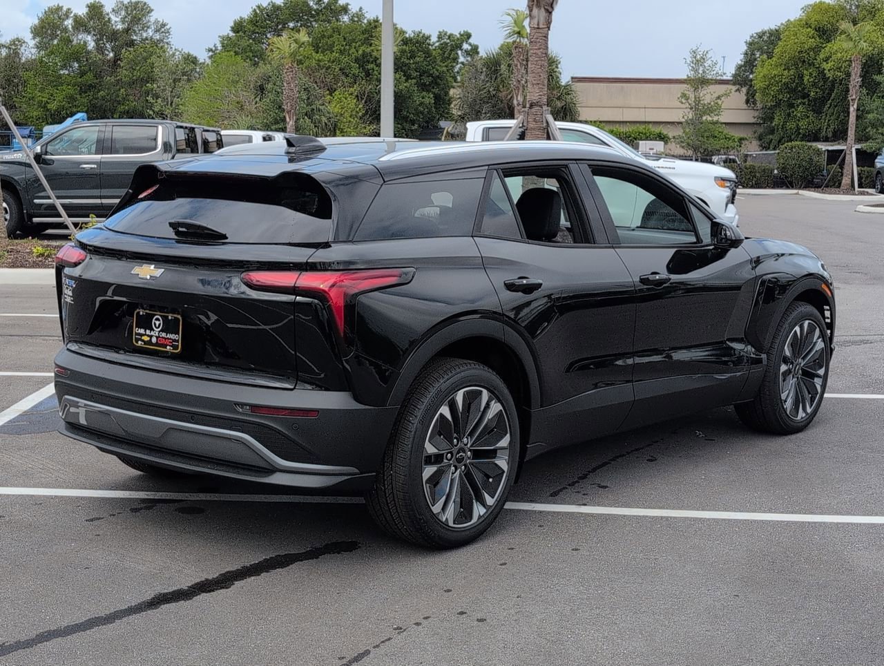 2026 Chevrolet Blazer EV LT - Photo 8