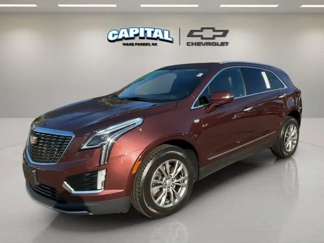 2022 Cadillac XT5 AWD Premium Luxury's photo