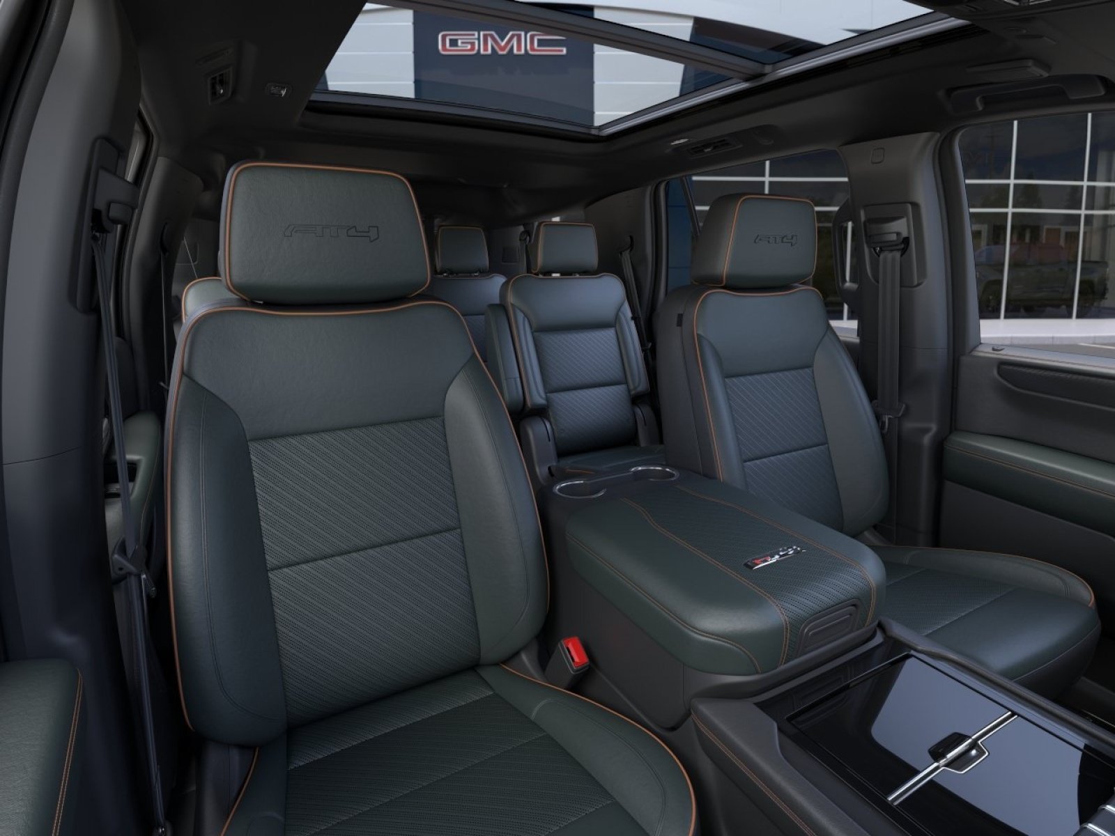 New 2027 Coastal Dune GMC AT4 image 16