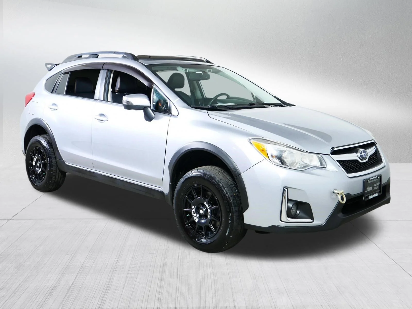 2016 Subaru Crosstrek