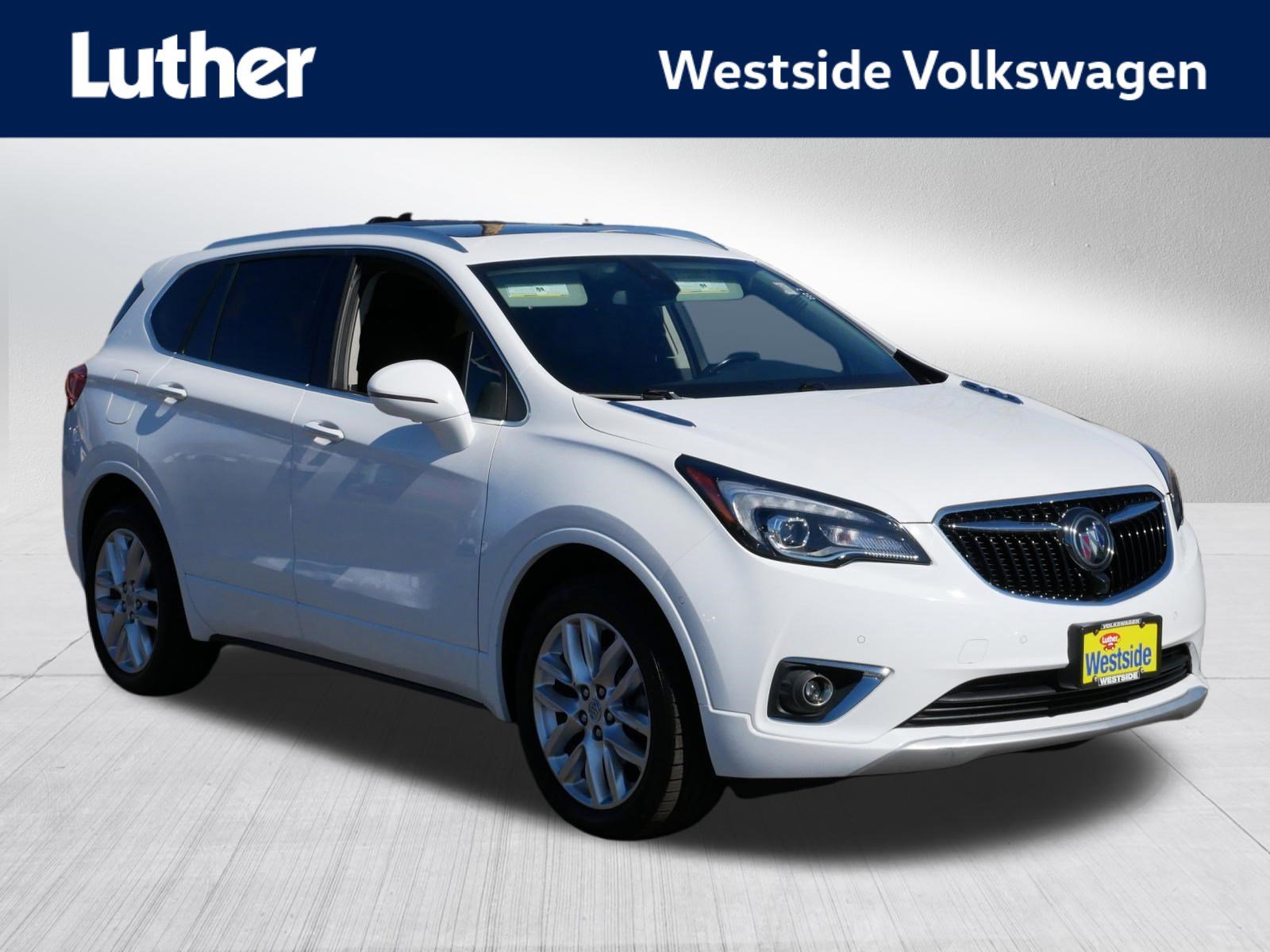2019 Buick Envision Premium II
