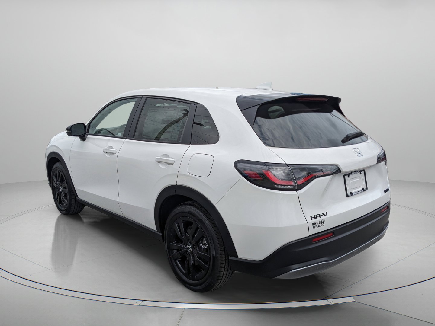 New 2027 Platinum White Pearl Honda Sport image 4