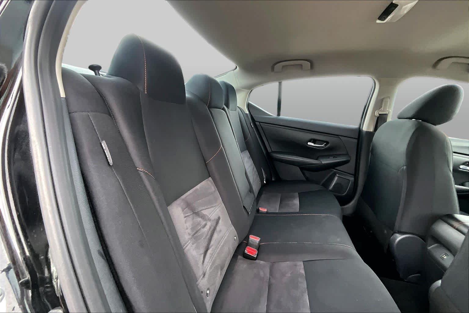 Used 2025 Super Black Nissan SR image 21