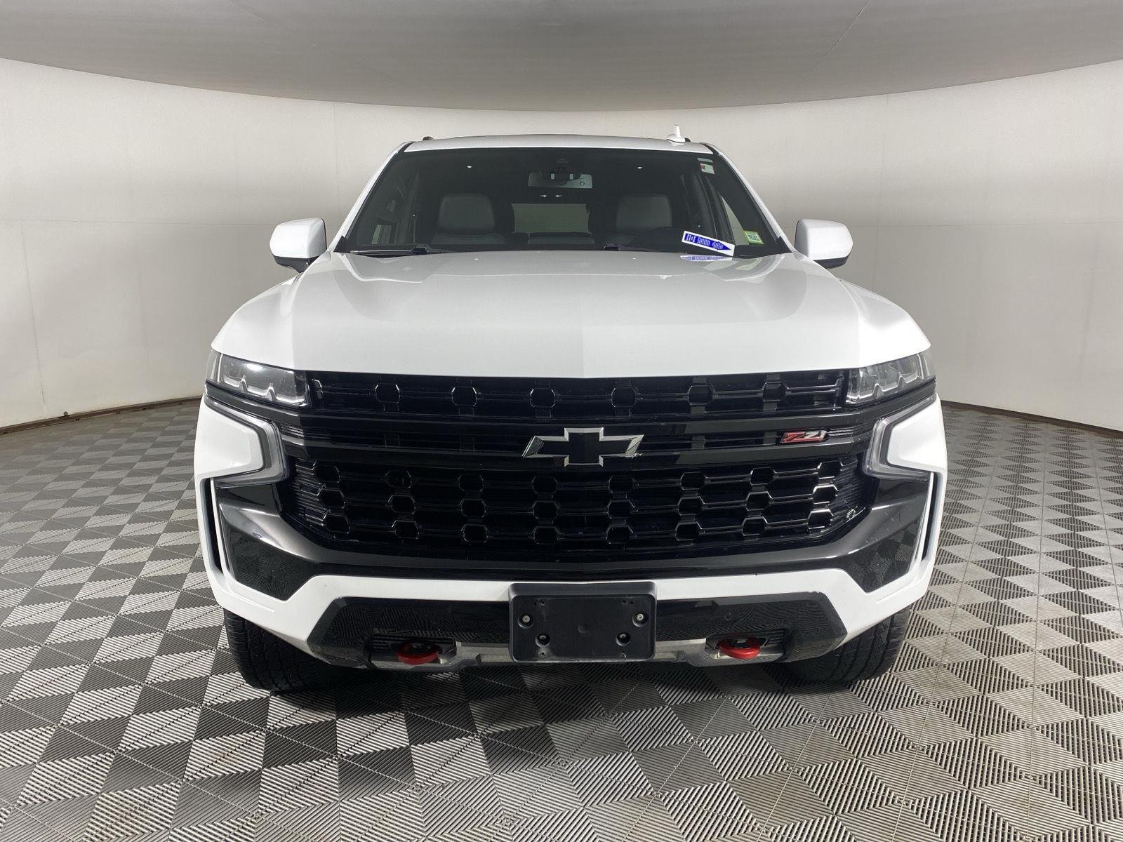 Used 2023 Summit White Chevrolet Z71 image 2