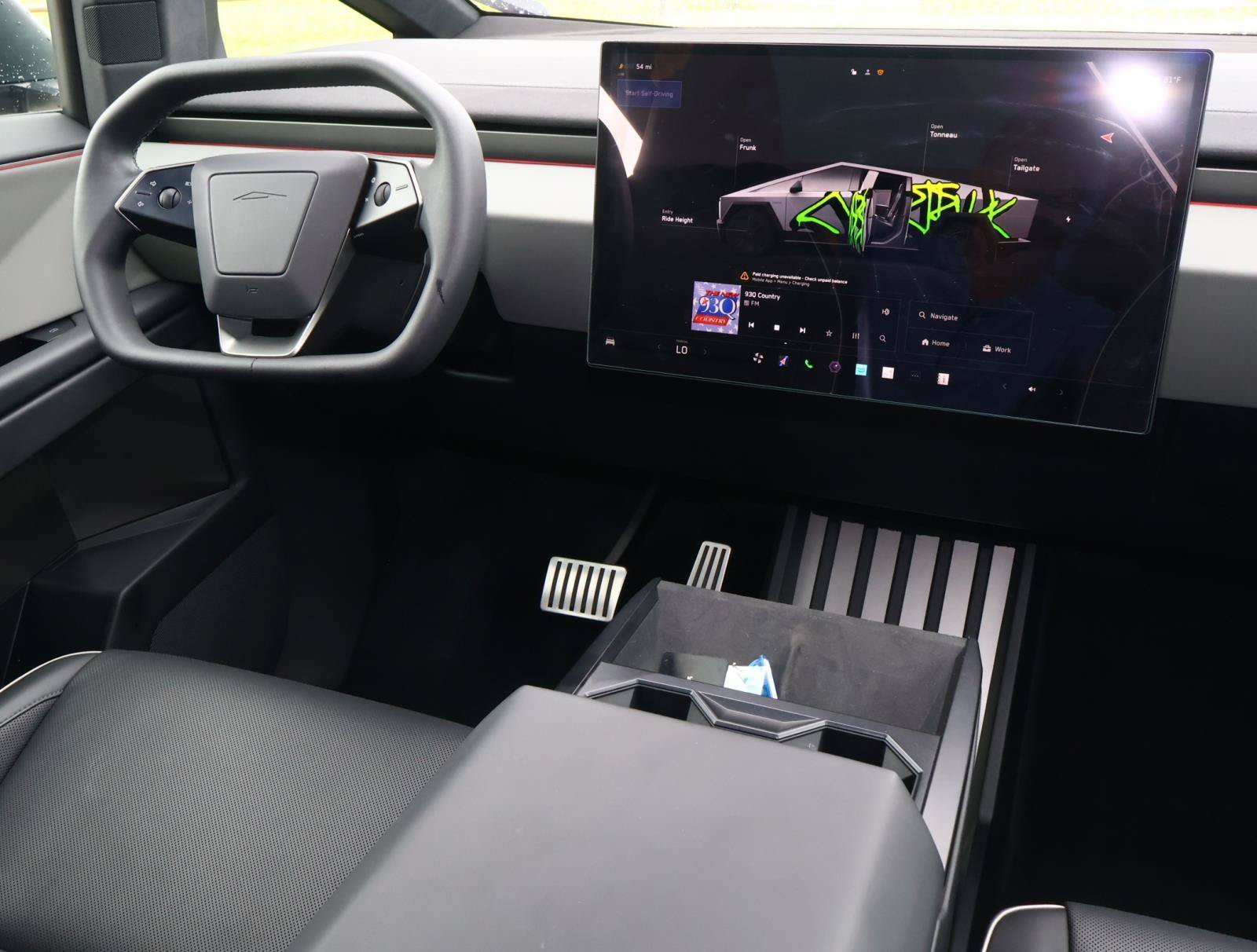 2024 Tesla Cybertruck Cyberbeast - Photo 9
