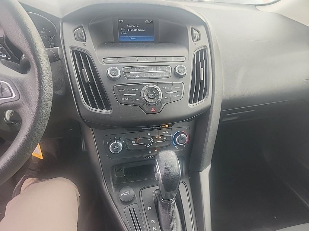 Used 2018 White Ford SE image 22