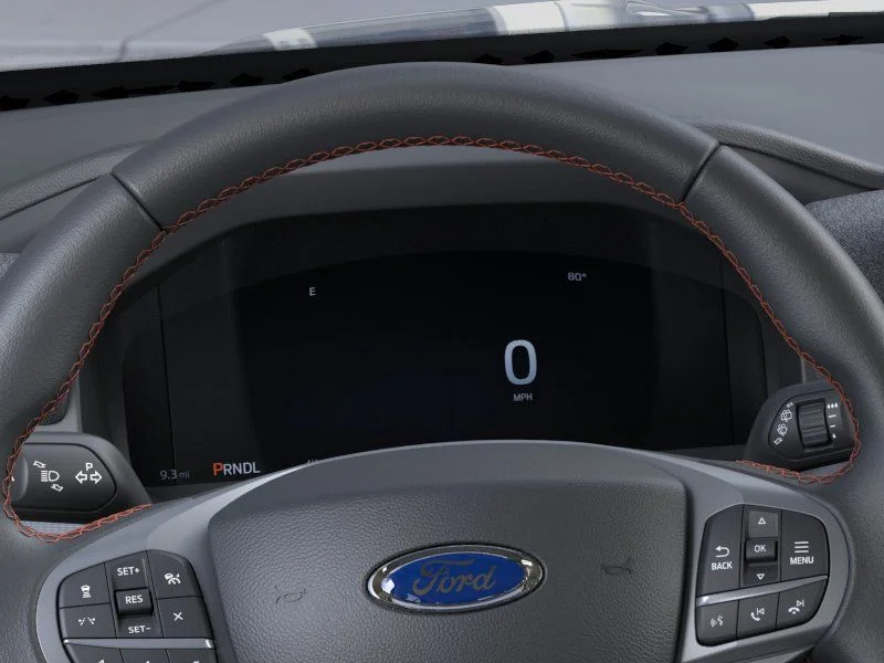 New 2026 Vapor Blue Metallic Ford Active image 13