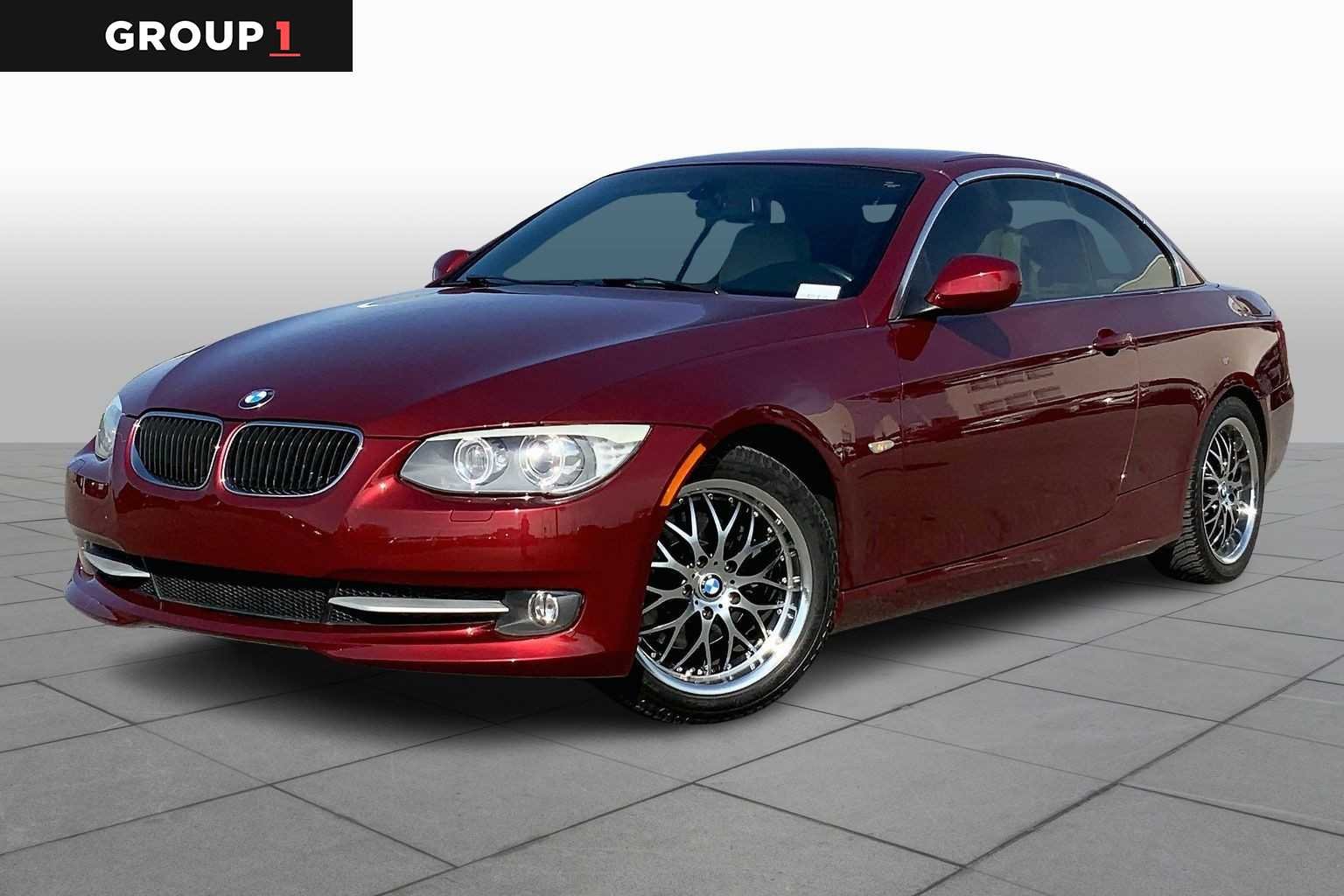 2013 BMW 3 Series 328i