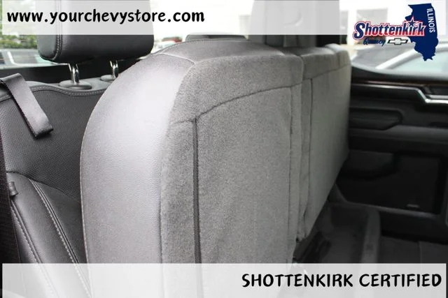 Used 2024 Blue GMC SLT image 25