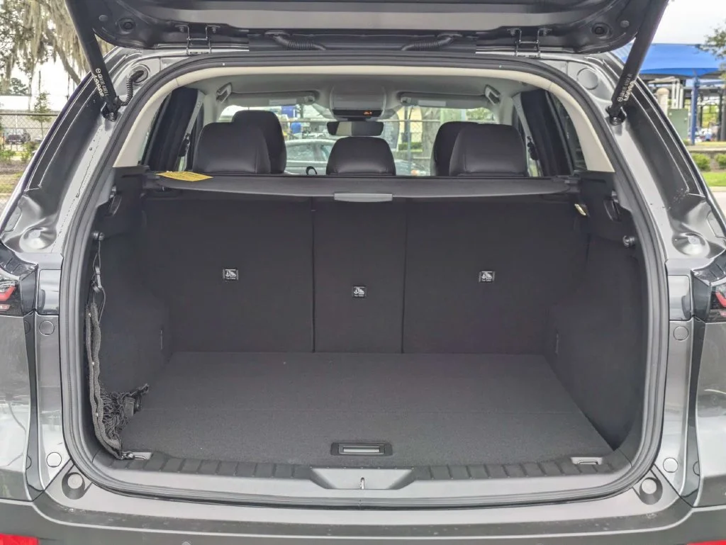 New 2026 Machine Gray Metallic Mazda 2.5 S Preferred AWD image 12
