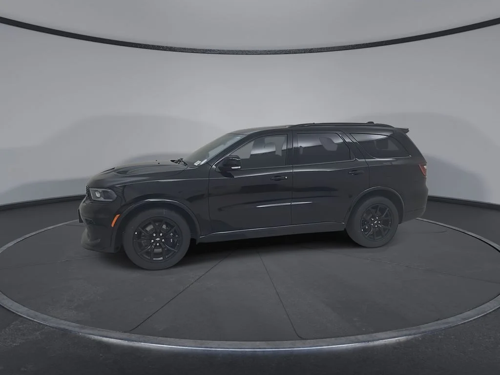 New 2026 Diamond Black Clear-Coat Exterior Paint Dodge GT Plus HEMI V8 image 8