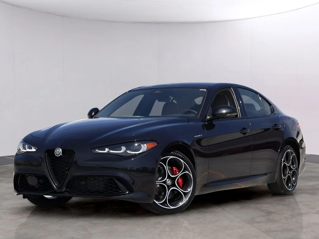 2026 Alfa Romeo Giulia Giulia AWD's photo