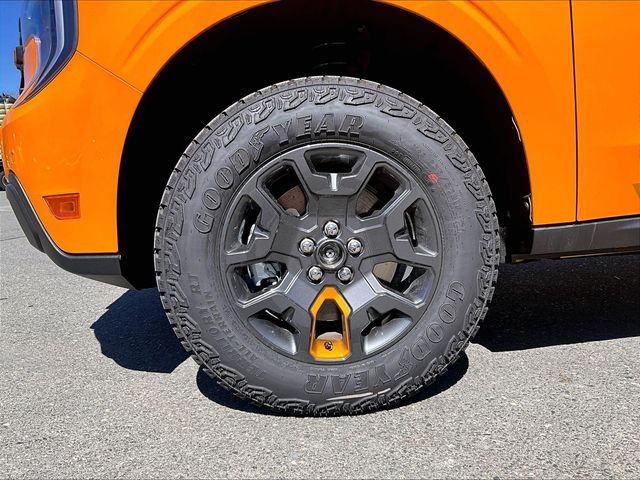 New 2026 Orange Ford Tremor image 13