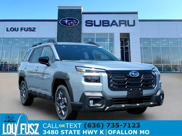 2026 Subaru OUTBACK Premium