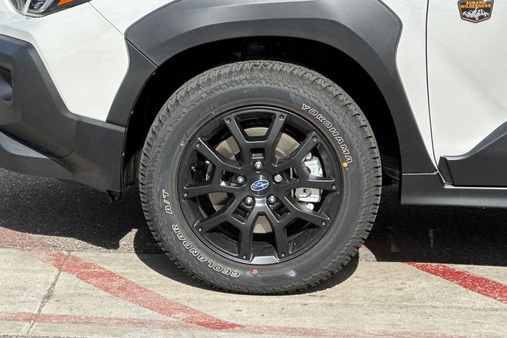 New 2026 CRYSTAL WHITE PEARL Subaru Wilderness image 35