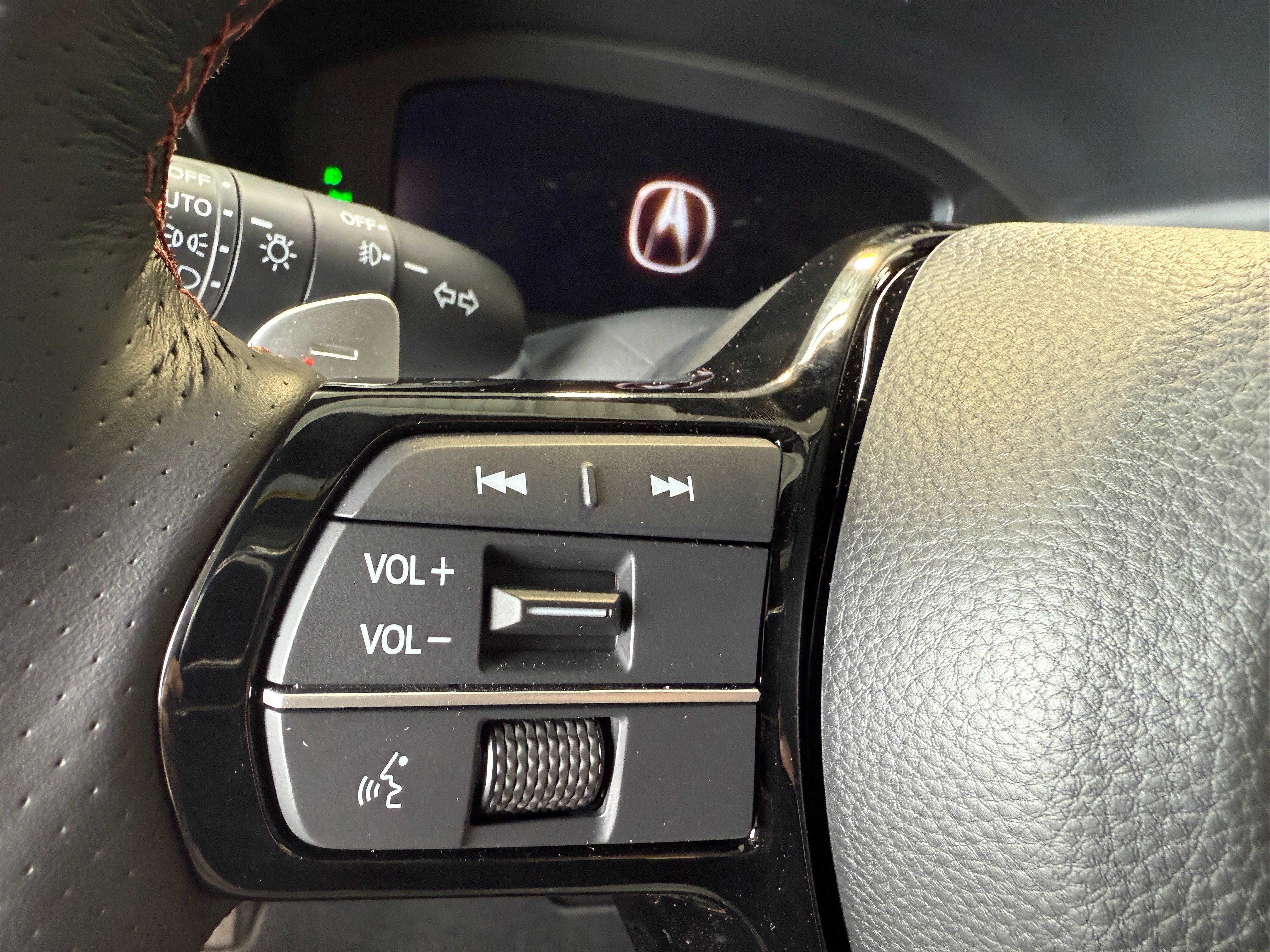 New 2026 Urban Gray Pearl Acura w/A-Spec Advance Package image 23