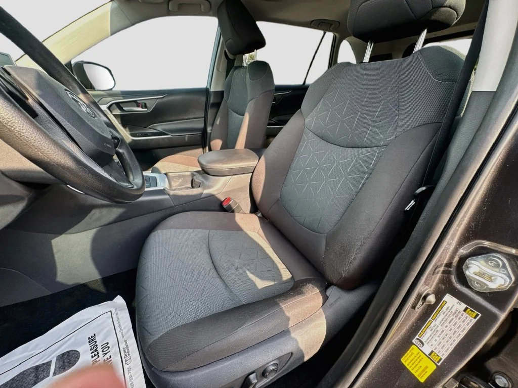 Used 2025 Gray Toyota XLE image 24
