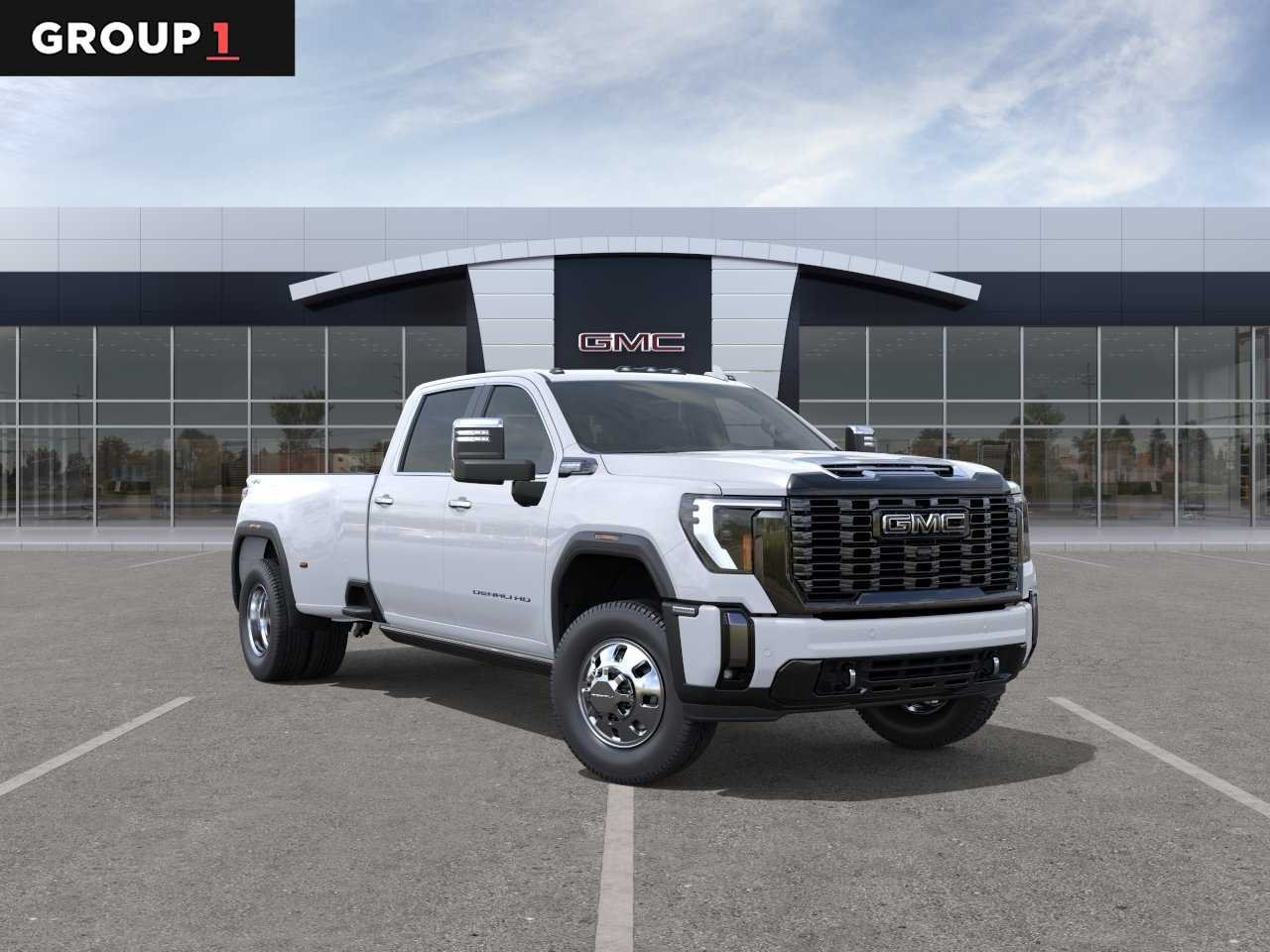2026 GMC Sierra 3500 HD