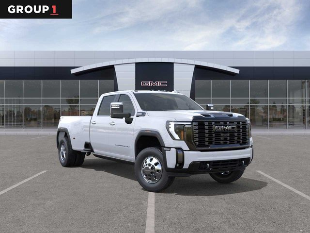 2026 GMC Sierra 3500 HD