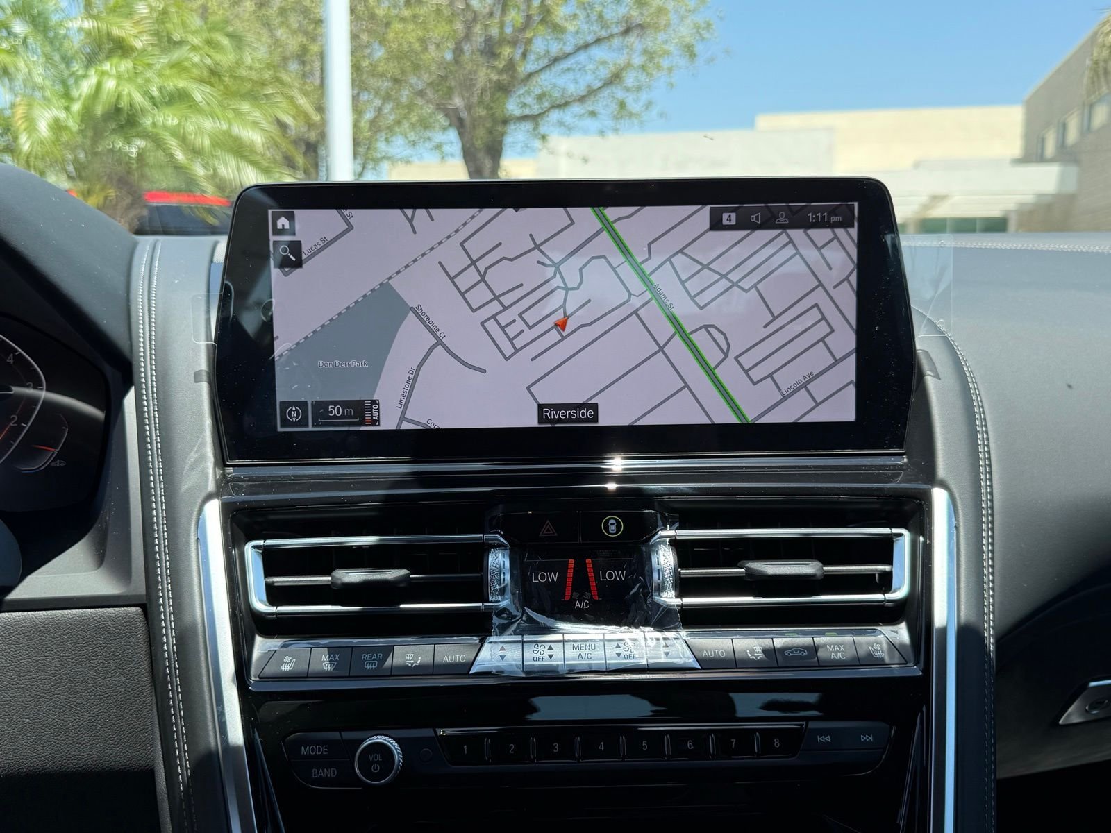 New 2026 Frozen Pure Grey Metallic BMW 840i Gran Coupe image 27