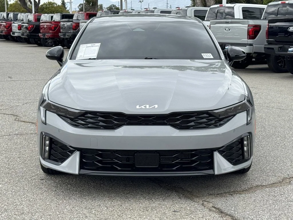 Used 2025 Gray Kia GT-Line image 2
