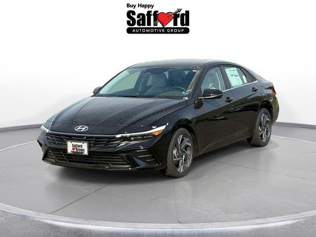 2026 Hyundai Elantra 2.0 Limited IVT's photo
