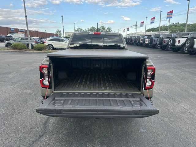 New 2026 Marsh Gray Ford XLT image 47