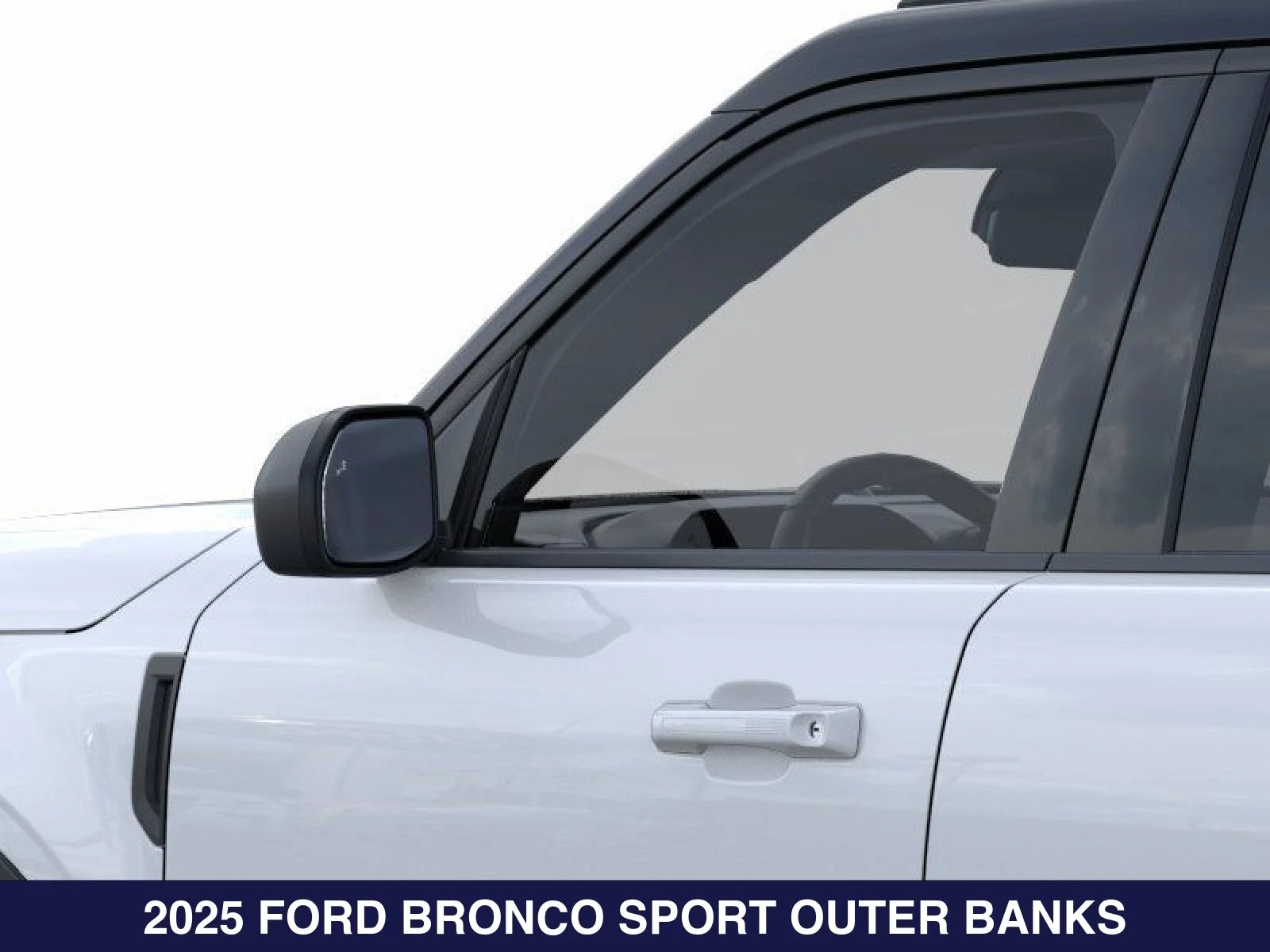 New 2025 Oxford White Ford Outer Banks® image 42