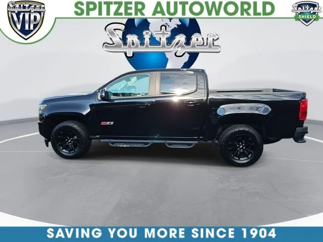 Used 2019 Black Chevrolet Z71 image 8