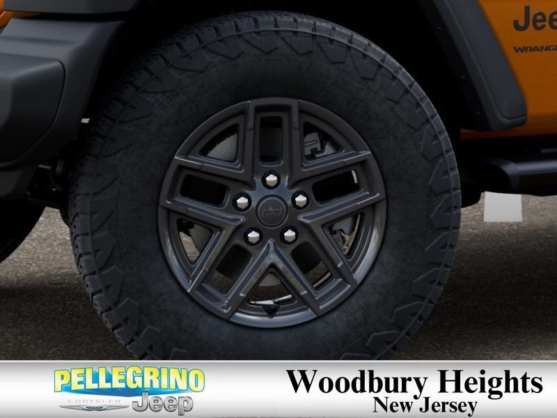New 2026 Goldilocks Exterior Paint Jeep Sport S image 8