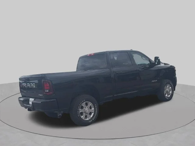 New 2026 Black Ram Big Horn image 5