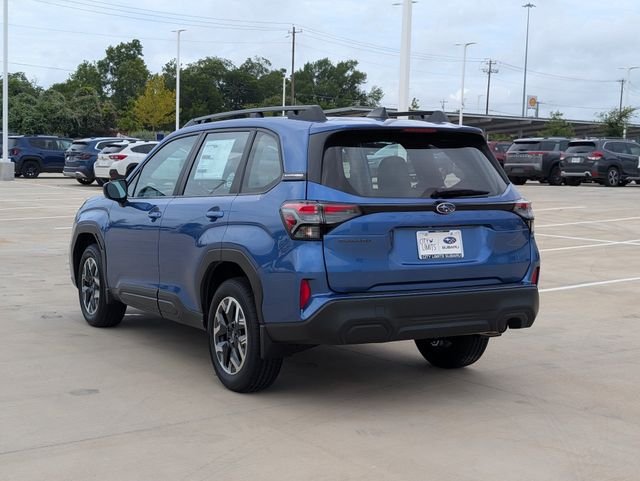 New 2026 DAYBREAK BLUE PEARL Subaru Standard Model image 4