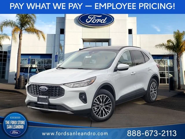 2025 Ford Escape Plug-in FWD's photo