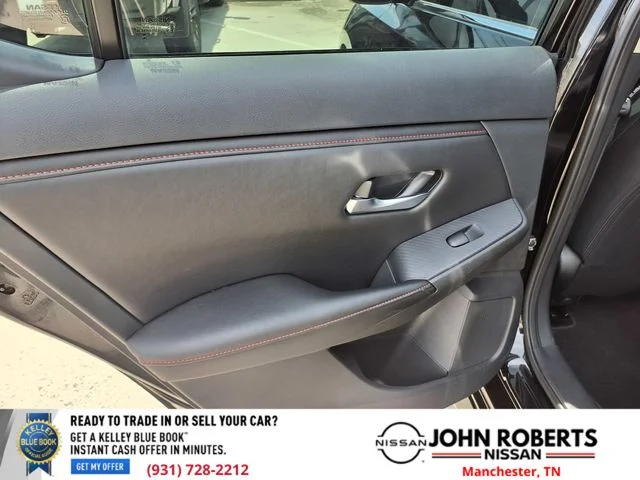 Used 2024 Black Nissan SR image 10