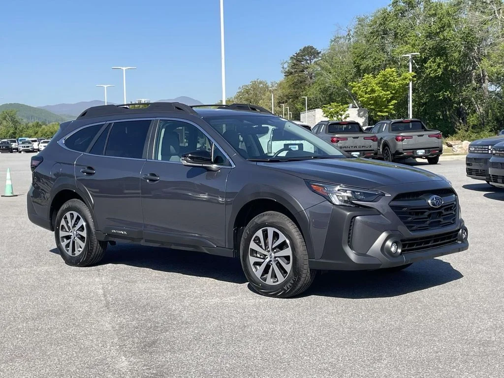 2025 Subaru Outback