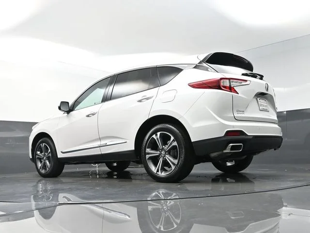 Used 2025 White Acura Technology Package image 54