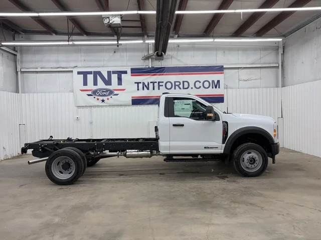 2026 Ford Chassis Cab F-550® XL