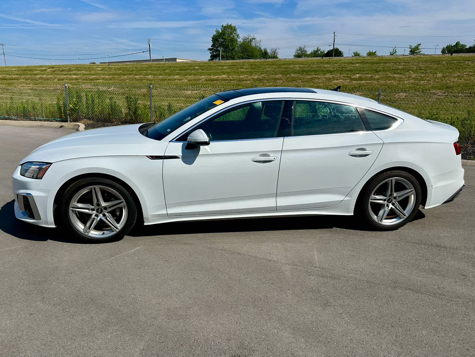 2022 Audi A5 Sportback 45 Premium quattro S tronic's photo